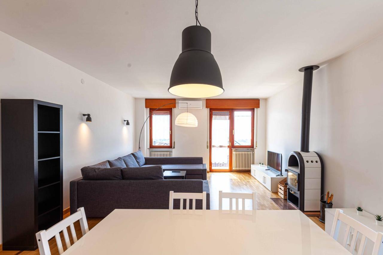 Apartment Attico Panoramico In Centro - Civetta Belluno