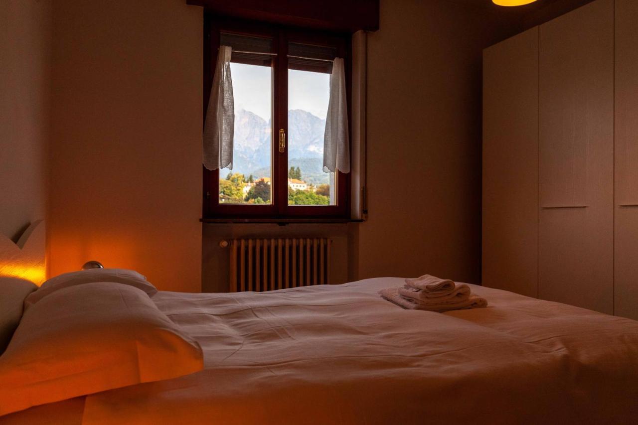 Attico Panoramico In Centro - Civetta Apartment *