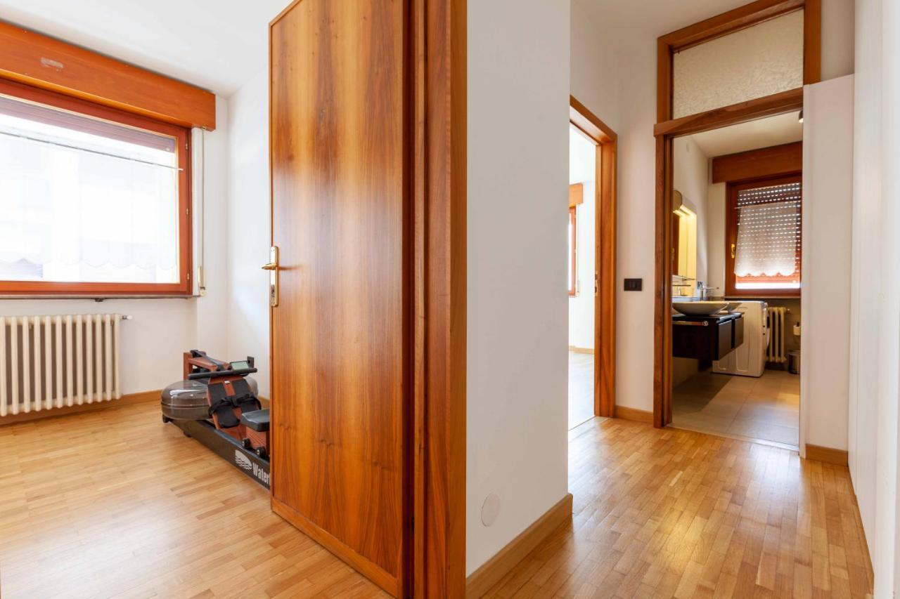 Apartment Attico Panoramico In Centro - Civetta *