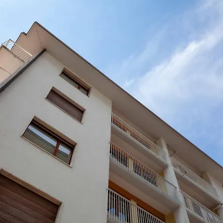 Attico Panoramico In Centro - Civetta Apartment Belluno Exterior photo