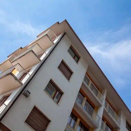 Attico Panoramico In Centro - Civetta Apartment Belluno Exterior photo