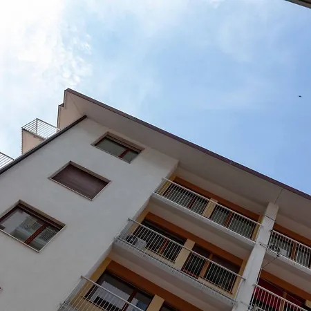 Attico Panoramico In Centro - Civetta Apartment Belluno Exterior photo