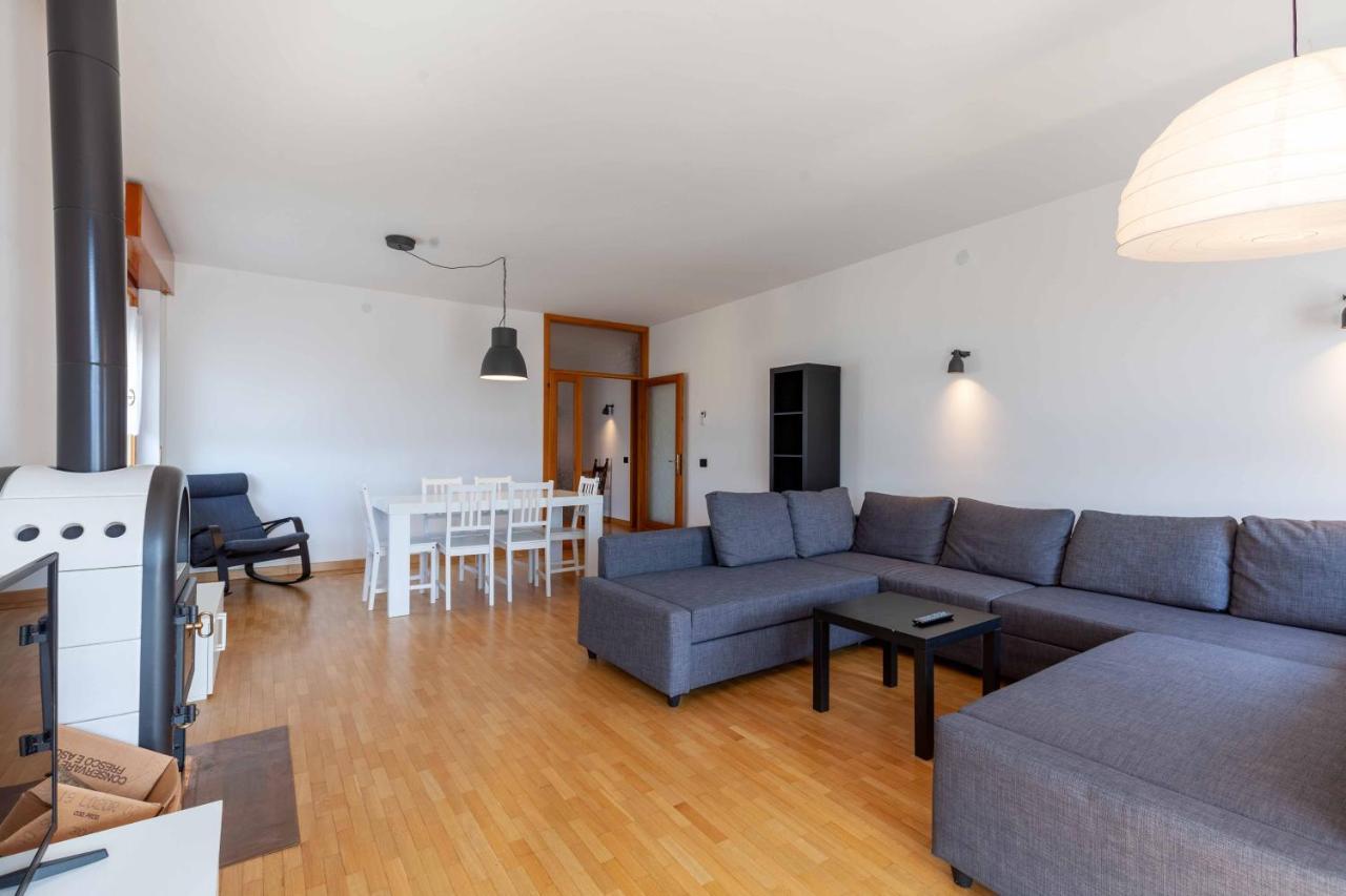 Attico Panoramico In Centro - Civetta Apartment