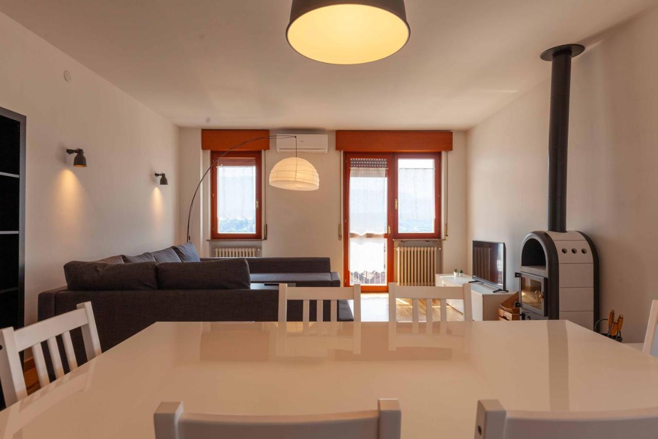 Attico Panoramico In Centro - Civetta Apartment Belluno