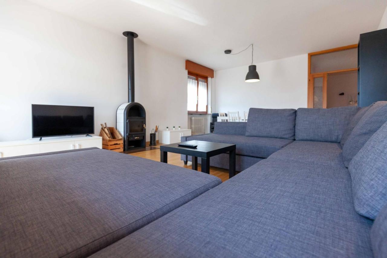 Attico Panoramico In Centro - Civetta Apartment Belluno