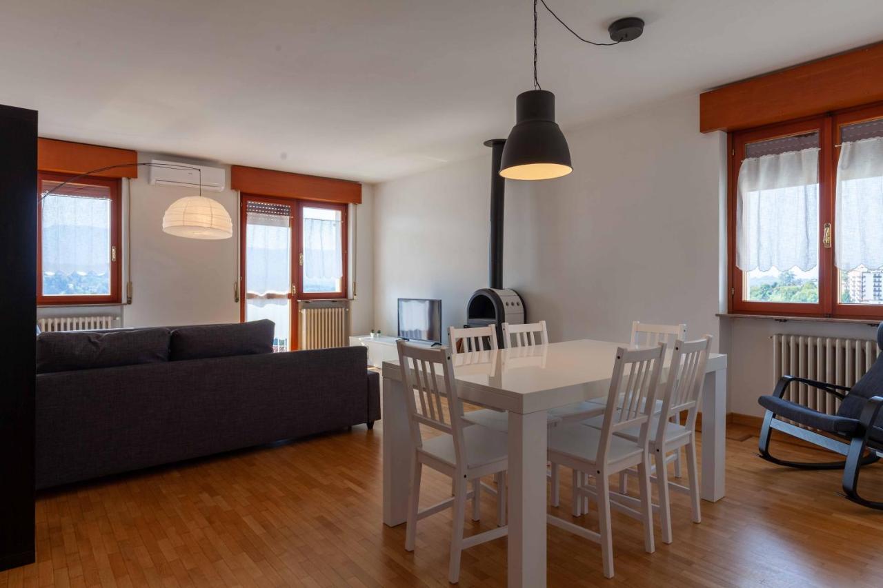 Attico Panoramico In Centro - Civetta Apartment Belluno