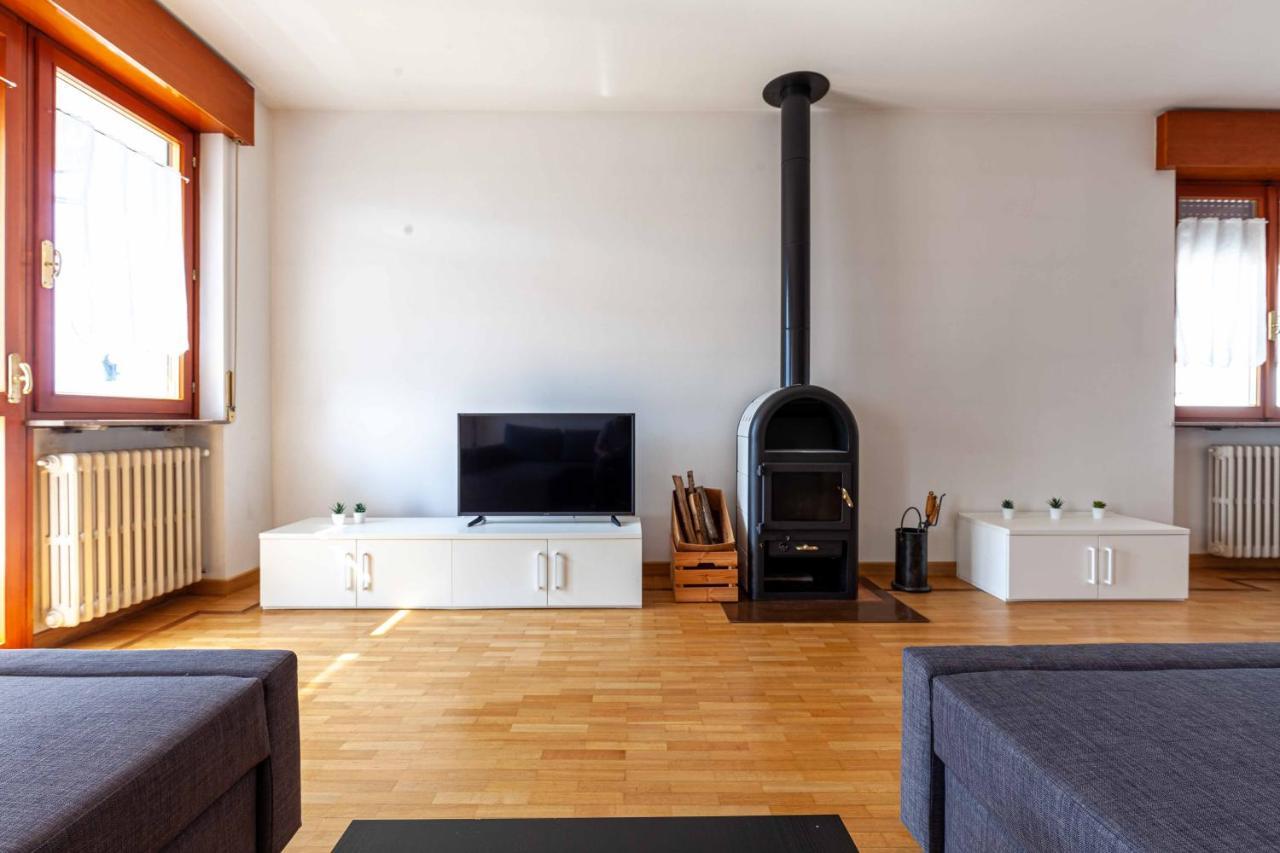 Apartment Attico Panoramico In Centro - Civetta Belluno