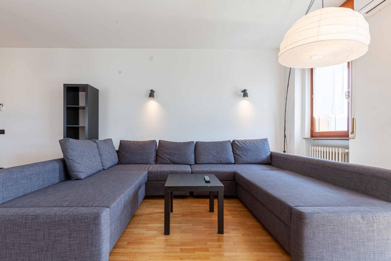 Apartment Attico Panoramico In Centro - Civetta *